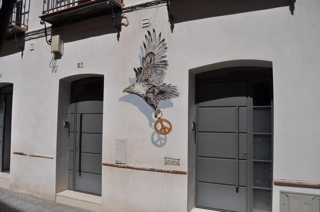 Apartamento Fray Diego * Séville